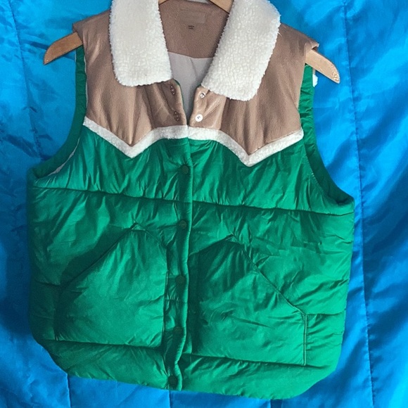 MOTHER VEST - Picture 4 of 16